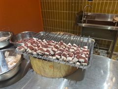 -清真·双公羊·馕坑烤全羊(奥体店)