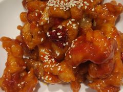 左宗棠鸡-马凯餐厅(地安门店)