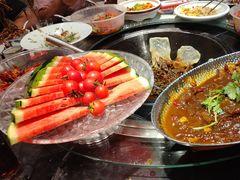 -挂旗柴锅鸡(蚌山区嘉年华店)