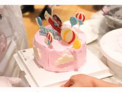 -乐艺哆·乐活烘焙(浦西万达店)