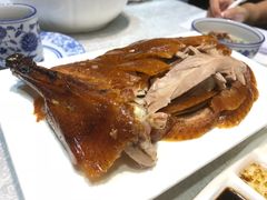 北京烤鸭-京味民福烤鸭店(建设四马路店)