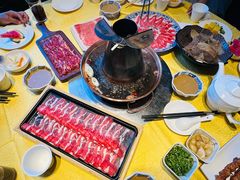 -东来顺饭庄(金泉广场店)