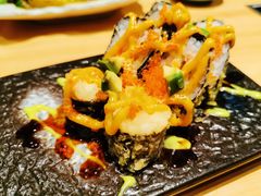 -晴季寿司(延河路万达广场店)