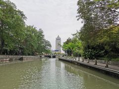 -南通濠河风景名胜区