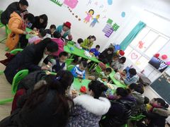 -灞桥十里铺舒克幼儿园