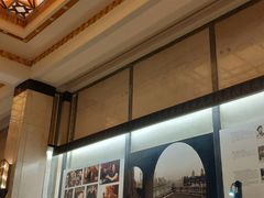 -上海和平饭店华懋阁 Cathay Room