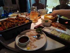 -荷塘秋月·本帮江浙菜(国权路店)