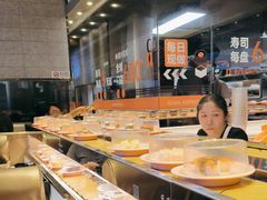 -争鲜回转寿司(双井家乐福店)