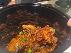 -贵州辣子鸡番茄鸡