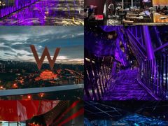 -西安W酒店·WEI全味西餐厅