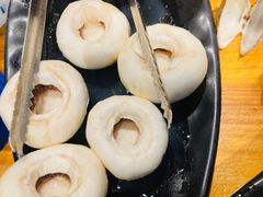 香菇-丹东特色烤肉(学府路一部店)