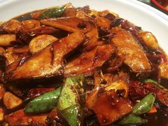-食欲老院子荆芥疙瘩汤(经五路店)