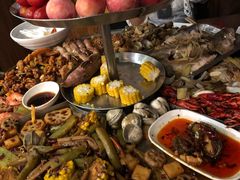 -日进一片海.生腌海鲜火锅.宵夜烧烤(三里屯总店)