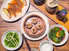 炊圆-荣家黄鱼面(南京西路店)