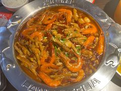 -胖哥俩肉蟹煲(梅溪步步高店)