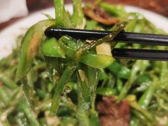 芸豆炒肉-私房小厨(康城路店)