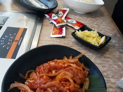 -新石器烤肉(周浦万达店)