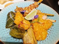 -壹泰东南亚主题餐厅·高良姜风情(州桥店)