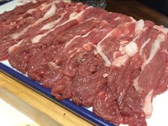 手切肉-年巴羊肉铺老铜锅(梅江店)