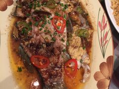 -龙桥私厨·姜花菊花过桥鱼·顺德菜(容桂店)