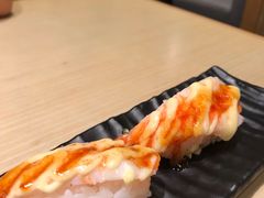 -禾绿寿司·定食·拉面·烧炸(宝安大仟里店)