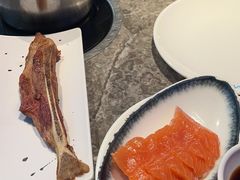 -曼格活海鲜·牛排自助(光明蓝鲸店)