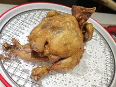 -秦唐一号西安菜馆(钟楼店)