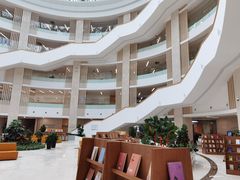 -厦门市图书馆(集美新城馆区)