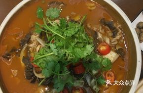 Tripe and Fish Bladder Stew