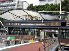 -珠江夜游省总码头