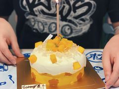 -福气鲜活面包·生日蛋糕