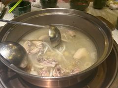 -润园四季椰子鸡火锅(海上世界店)
