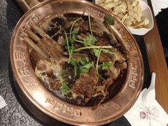 -友乐居羊蝎子(西直门店)
