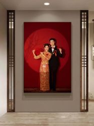 -现代经典婚纱摄影