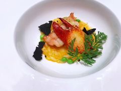 蟹兜蟹芙蓉佐鱼籽酱-诺莱仕游艇会