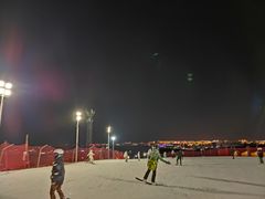 -大同万龙白登山国际滑雪场