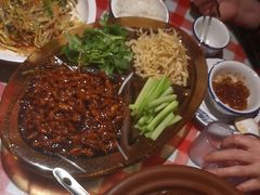 -老郑家东北春饼(龙悦居店)