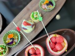 -逸廊大堂吧-千岛湖自由洲际殿