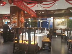 大堂-惠丰堂饭庄·烤鸭·京味菜(西北旺·唐家岭店)