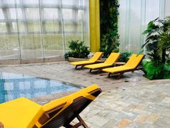 -杭州君悦酒店-健身房