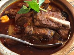 罐香排骨-中8楼风尚云南菜(颐堤港店)