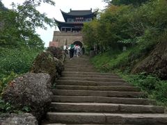 -剑门关风景区