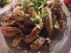 -越海渔村