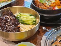 -首尔馆韩国料理(金童路店)