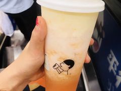 -喜茶(上海正大广场店)