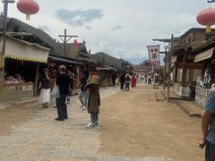 -镇北堡西部影城