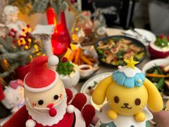 -玲婧胡同·生日蛋糕·餐厅(嘉里城店)
