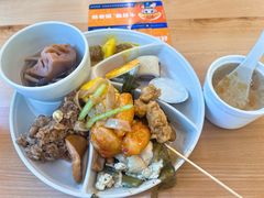 -素满香·食养自助(建邺万达店)