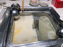 -海底捞火锅(上元大街店)