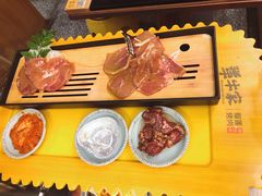 -犟牛家·榴莲烤肉(五棵松店)